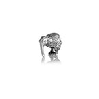 Sterling Silver Charm - Kiwi