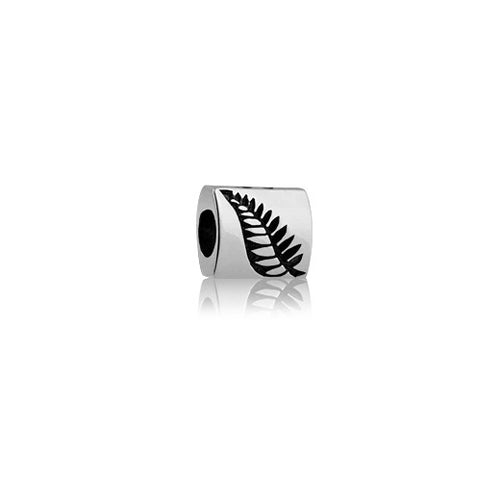 Sterling Silver Charm - NZ Fern