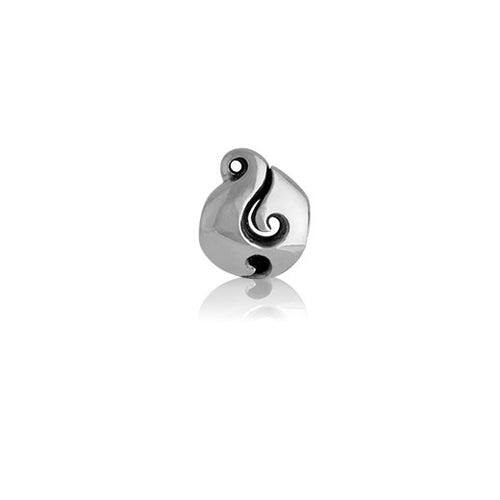 Sterling Silver Charm - Strength