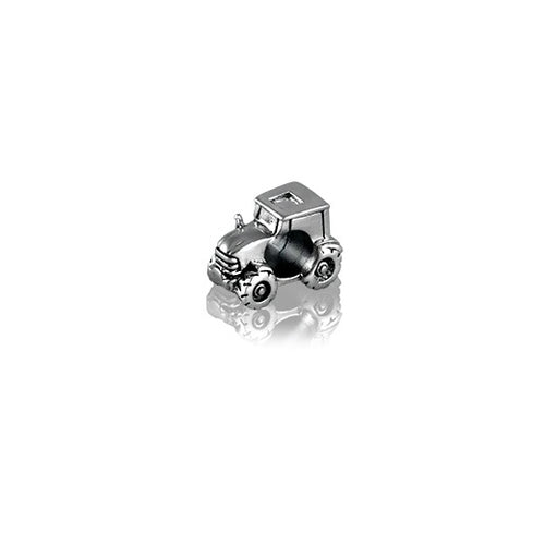 Sterling Silver Charm - Tractor