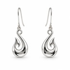 Sterling Silver Jewellery - Fish Hook Earrings