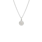 Sterling Silver Necklace - Evolve Kina Coin