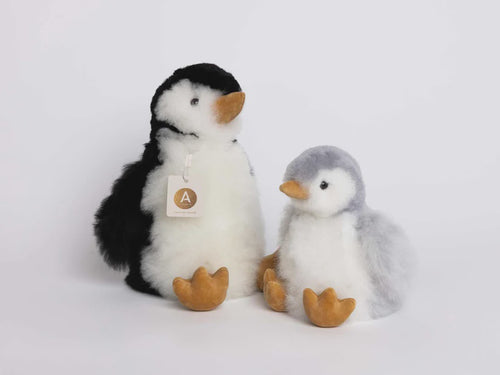 Collectible Alpaca Penguin