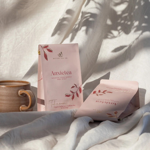 Take Care Organic Herbal Tea - Loose Leaf