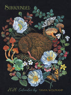 Tanya Wolfkamp - 2026 Wall Calendar