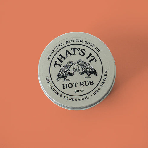 Hot Rub