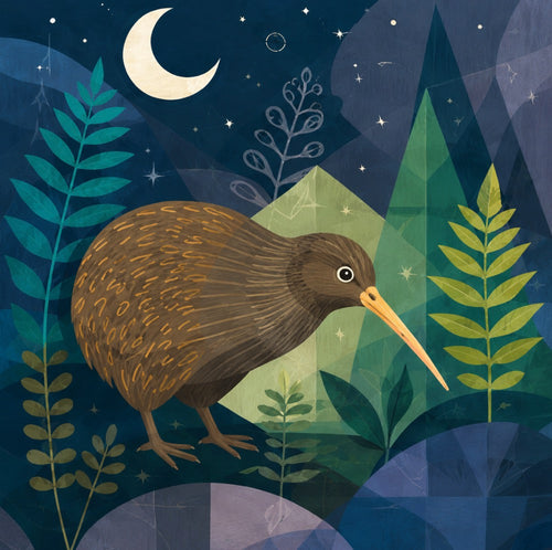 General Card - Aotearoa Birds Collection