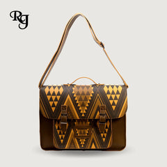 The High School Satchel - River Jayden Design - Hine-Uri