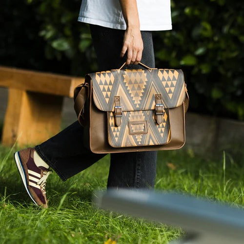 The High School Satchel - River Jayden Design - Hine-Uri