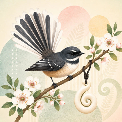General Card - Treasures of Aotearoa Collection