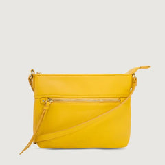 The Thorndon Bag Mustard