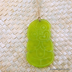 Acrylic TIKI  Wall Decoration