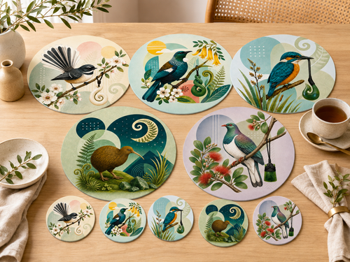 Treasures of Aotearoa Kitchen Collection