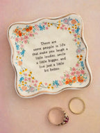 Trinket Dish - Some People Make You Laugh