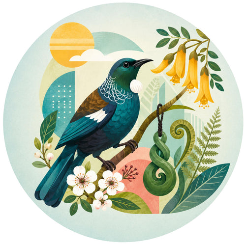 Treasures of Aotearoa Kitchen Collection