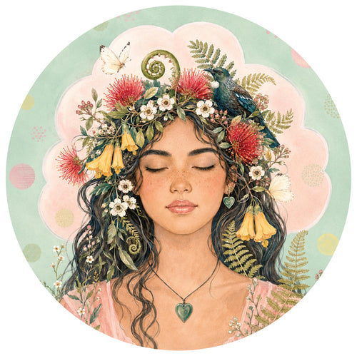 Daughters of Papatūānuku Kitchen Collection