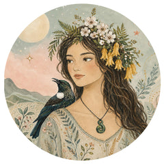 Daughters of Papatūānuku Kitchen Collection