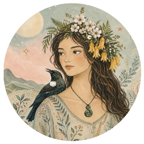Daughters of Papatūānuku Kitchen Collection