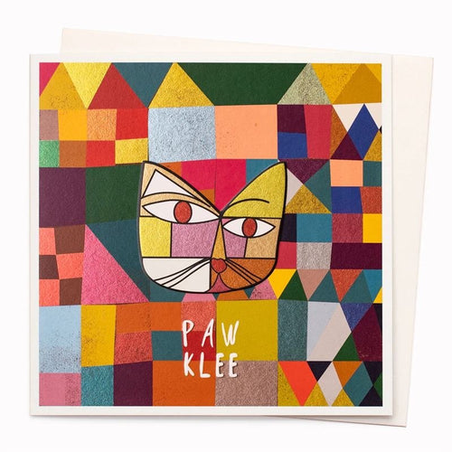 U Studio - Paw Klee - Card