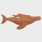 Whale Wall Art