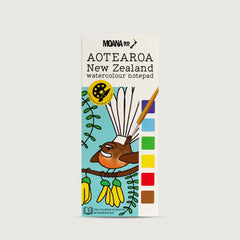 Water Colour Notepad