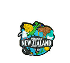 Silicone New Zealand Magnet - OGs