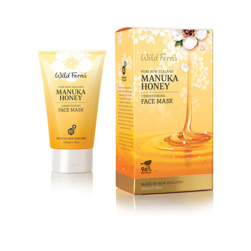 Manuka Honey Face Mask 100ml