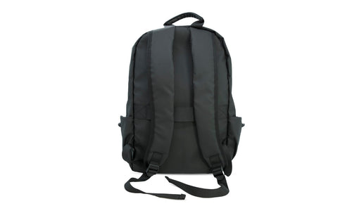 Black with Black Trim Backpack - The Wadestown