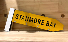 NZ Made Key Holder - Stanmore Bay