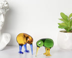 Glass Kiwi Large