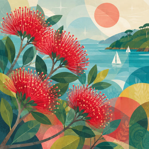 General Card - Aotearoa Places Collection