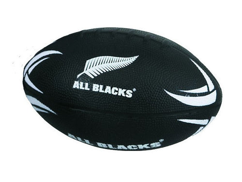 All Blacks 6" Foam Rugby Ball