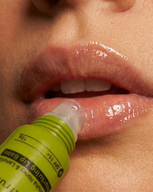 Poipoi Manuka Honey & Lanolin (SPF15+) Lip Balm 15g