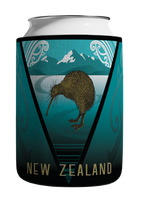 WK Beer Cooler - Kiwi Mountains