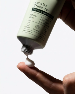 Poipoi Lanolin Cream 100g