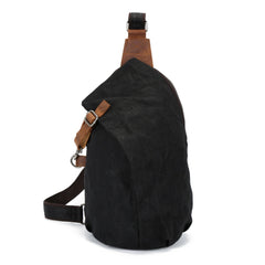 Waterproof Canvas Chest Bag