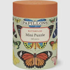 Cavallini & Co - Butterflies 240 Piece - Mini Puzzle