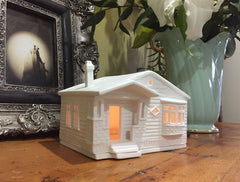 NZ Bungalow Tealight House