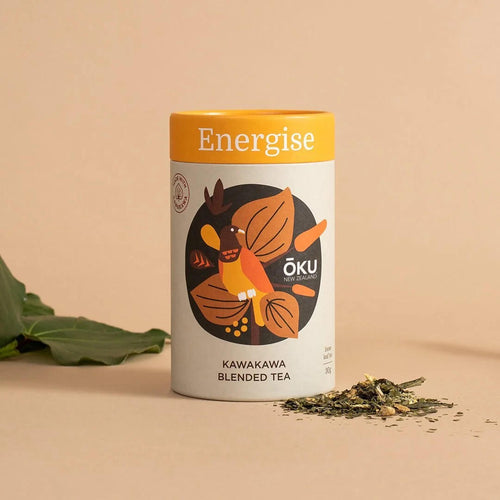OKU Tea - Loose Leaf