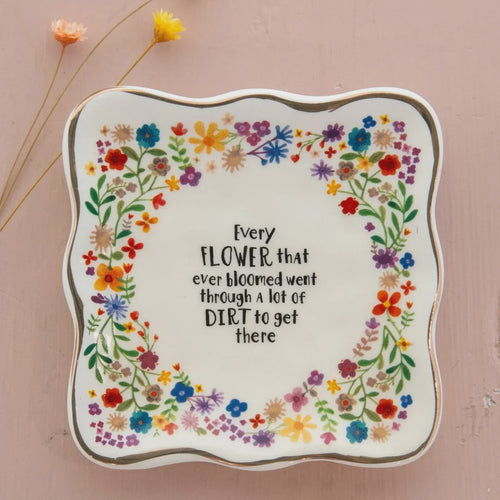 Monterey Trinket Dish - Every Flower