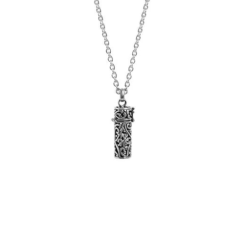 Sterling Silver Necklace - Family Tree Locket (Unconditional Love)