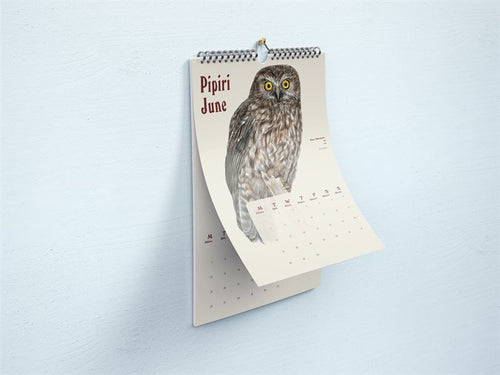 Erin Forsyth - 2027 Wall Calendar