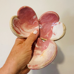 NZ Made Heart Trinket Dish