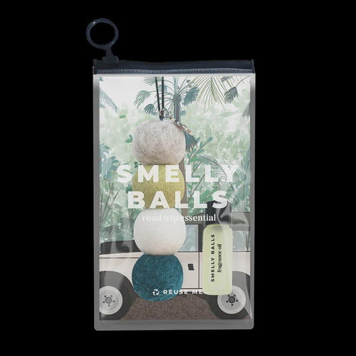 Smelly Balls Set - Serene - Native Trees Fragrance