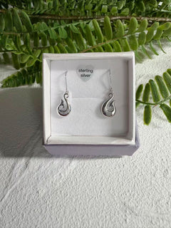 Sterling Silver Jewellery - Fish Hook Earrings