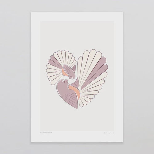 Motherly Love Art Print - A4