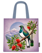 Tote Bag - Kererū's Feast