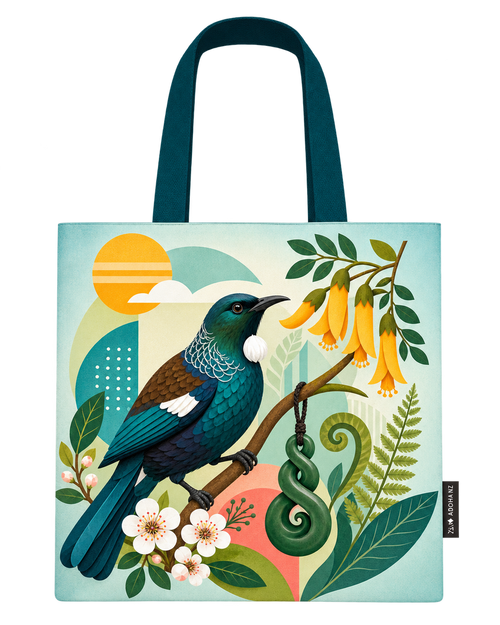 Tote Bag - The Voyager’s Pikorua