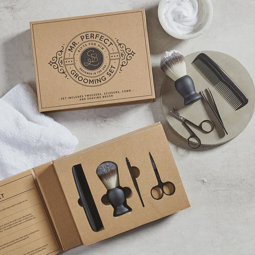 Mr Perfect Grooming Set