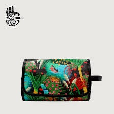 Great Barrier Toiletry Bag- Wahine in Water